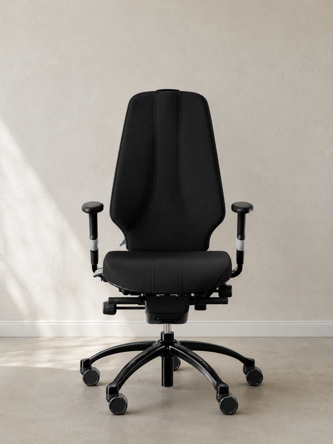 RH Logic 400 – Showroommodel ergonomische bureaustoel