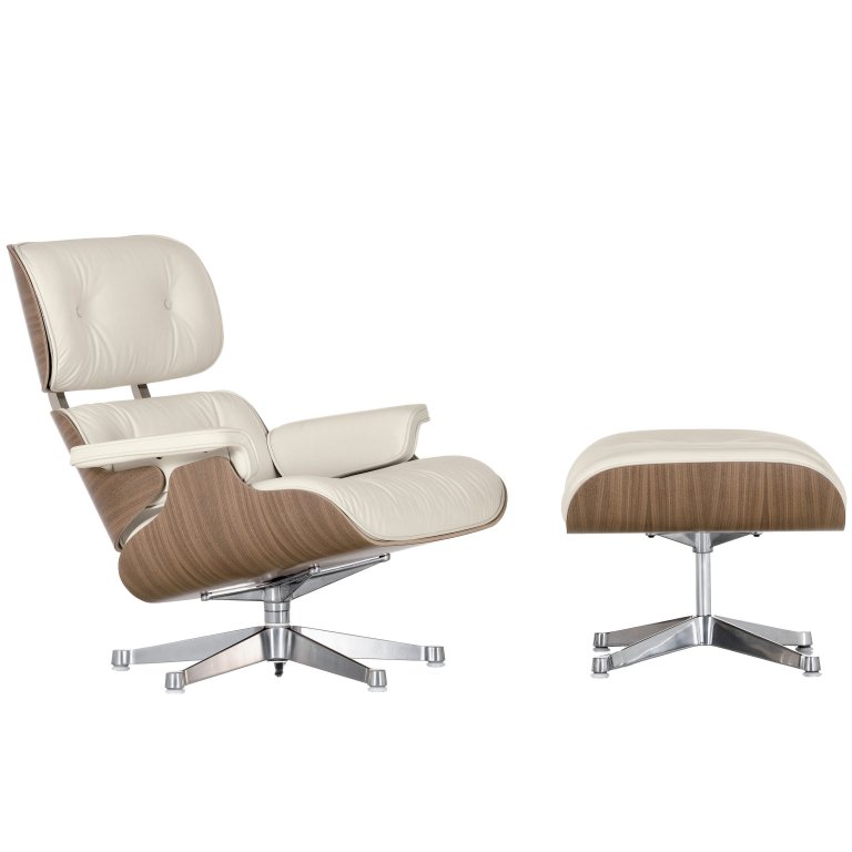 Vitra eames lounge-chair