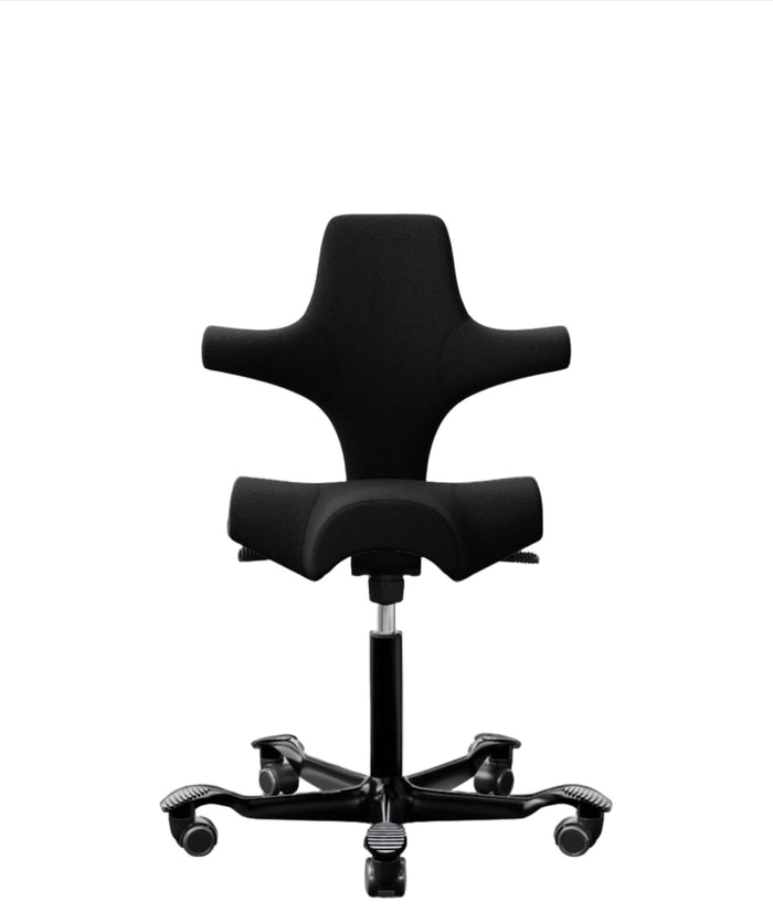 Hag capisco refurbished zwart