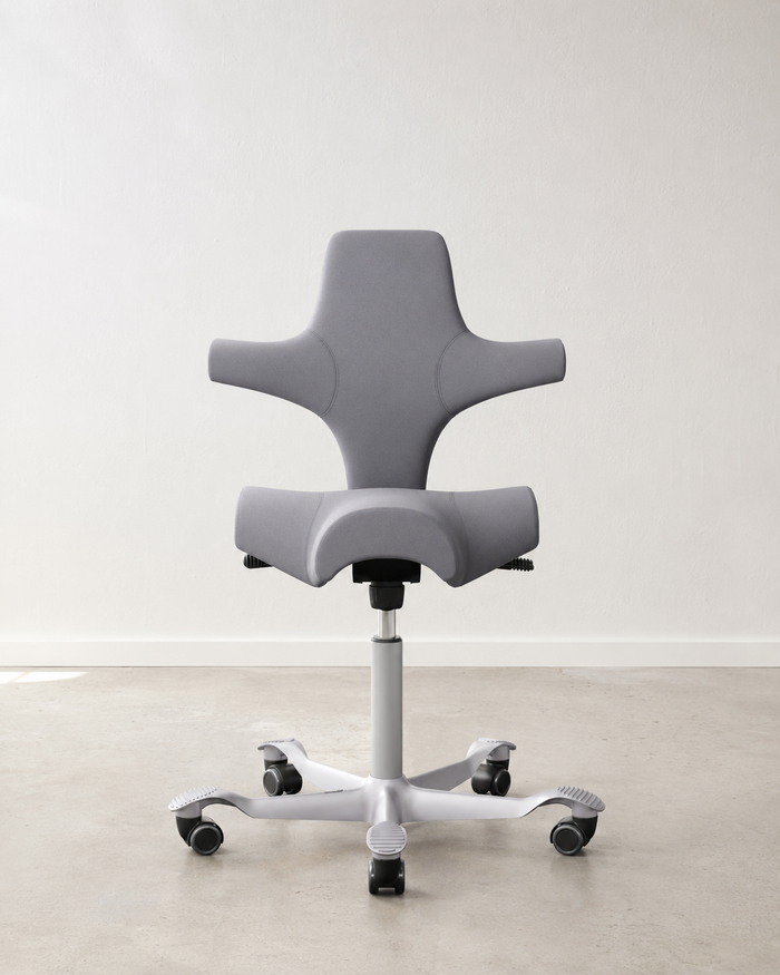 HÅG Capisco 8106 200mm – Showroommodel ergonomische bureaustoel