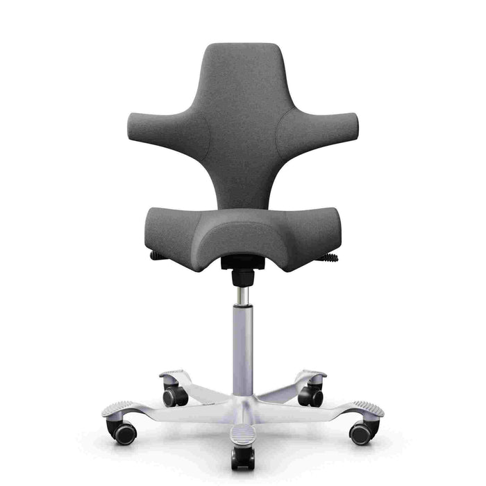 HÅG Capisco 8106 Refurbished Grijs | Prefurn