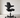 Hag Capisco 8106 200mm zwart Showroommodel