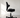 Hag Capisco 8106 200mm zwart Showroommodel