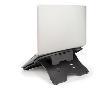 Handy Laptop Riser - Zwart - Prefurn-dev